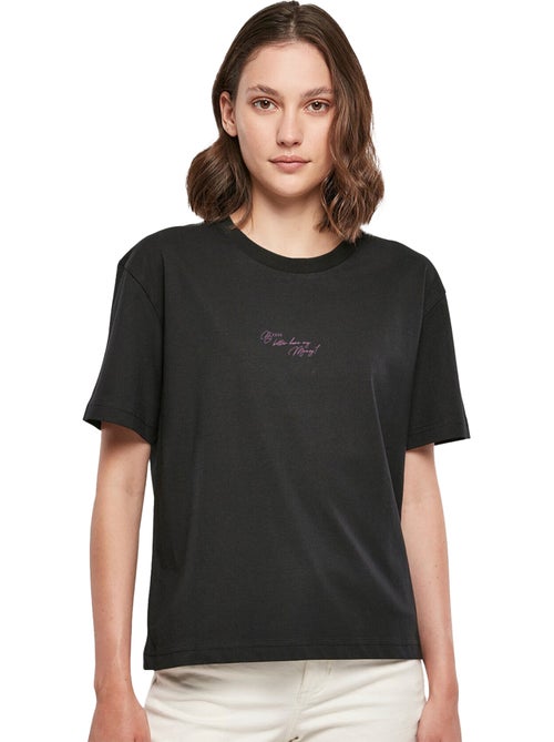 Miss Tee - T-shirt B**** BETTER - Kiabi Miss Tee - T-shirt B**** BETTER - Kiabi