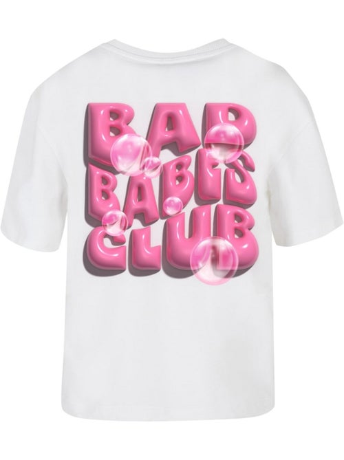 Miss Tee - T-shirt BABE - Kiabi Miss Tee - T-shirt BABE - Kiabi