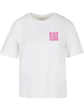 Miss Tee - T-shirt BAD BABES CLUB