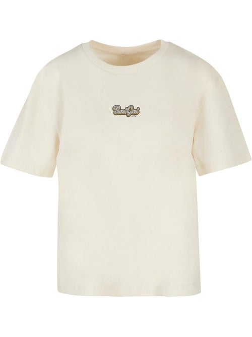 Miss Tee - T-shirt BADGIRL BANG - Kiabi Miss Tee - T-shirt BADGIRL BANG - Kiabi