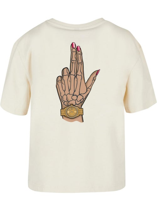 Miss Tee - T-shirt BADGIRL BANG - Kiabi Miss Tee - T-shirt BADGIRL BANG - Kiabi