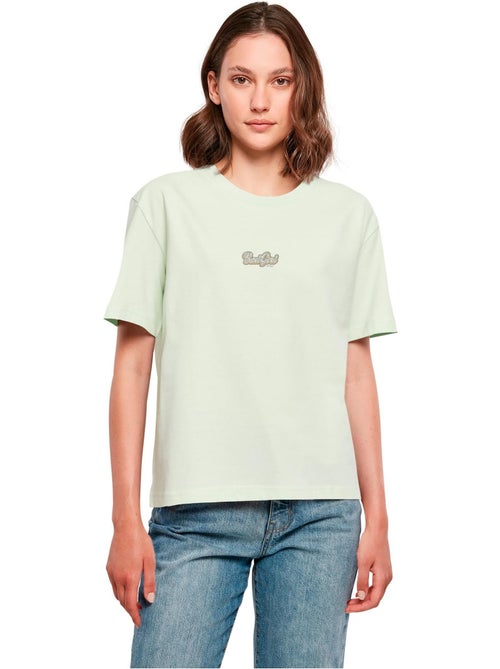 Miss Tee - T-shirt BADGIRL BANG - Kiabi Miss Tee - T-shirt BADGIRL BANG - Kiabi