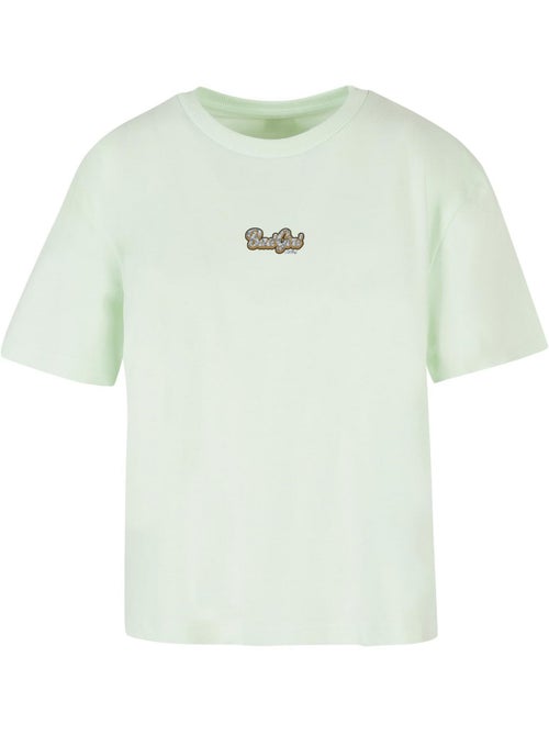 Miss Tee - T-shirt BADGIRL BANG - Kiabi Miss Tee - T-shirt BADGIRL BANG - Kiabi