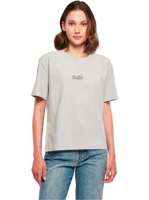 Miss Tee - T-shirt BADGIRL BANG - Kiabi