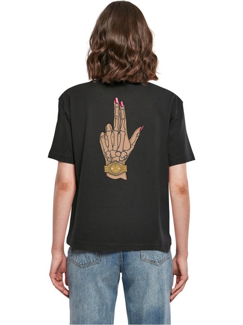 Miss Tee - T-shirt BADGIRL BANG - Kiabi Miss Tee - T-shirt BADGIRL BANG - Kiabi