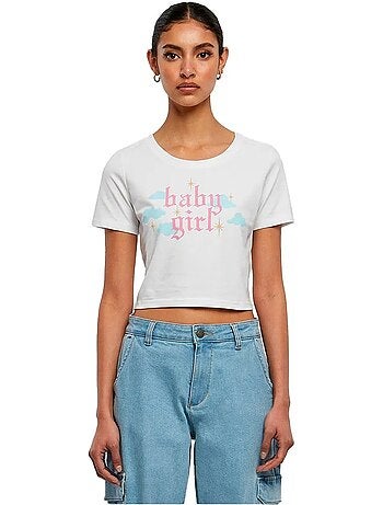 Miss Tee - T-shirt court BABY GIRL