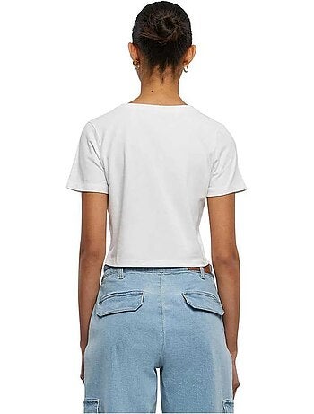 Miss Tee - T-shirt court BABY GIRL