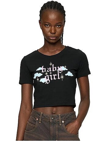 Miss Tee - T-shirt court BABY GIRL