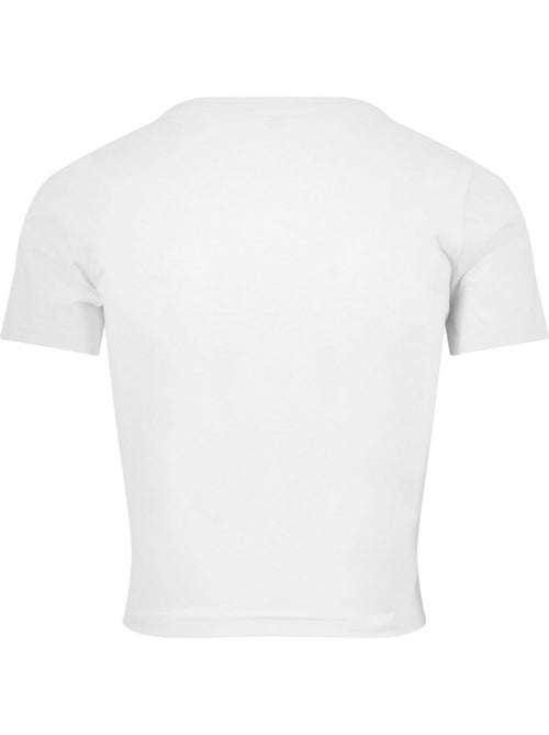 Miss Tee - T-shirt court MUAH - Kiabi Miss Tee - T-shirt court MUAH - Kiabi