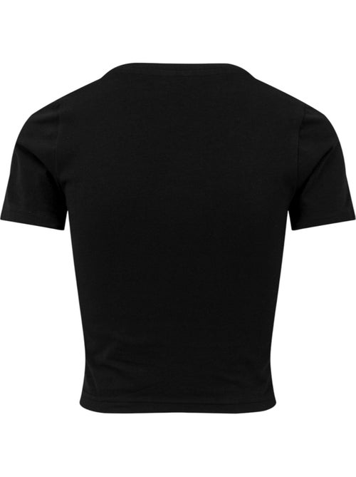 Miss Tee - T-shirt court MUAH - Kiabi Miss Tee - T-shirt court MUAH - Kiabi