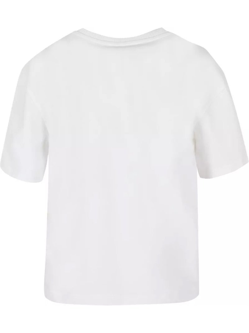Miss Tee - T-shirt DELULU DEFINITION Blanc - Kiabi