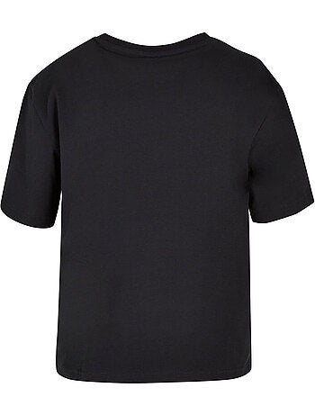 Miss Tee - T-shirt DON'T CARE