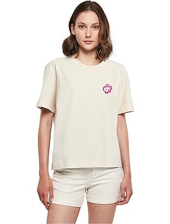 Miss Tee - T-shirt EVERYTHING IS NICE