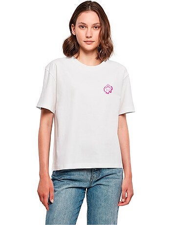 Miss Tee - T-shirt EVERYTHING IS NICE