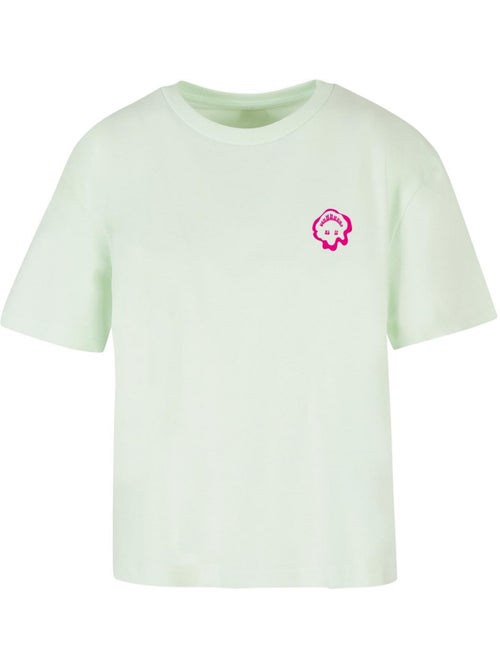 Miss Tee - T-shirt EVERYTHING IS NICE - Kiabi