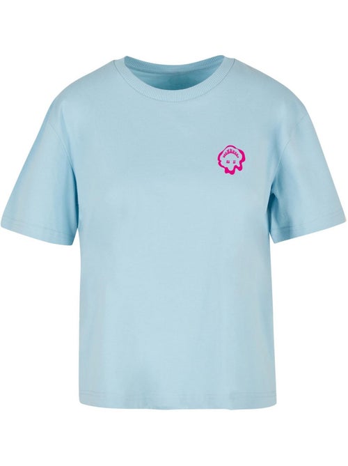 Miss Tee - T-shirt EVERYTHING IS NICE - Kiabi
