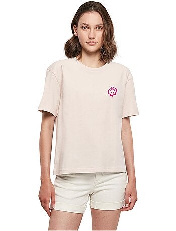 Miss Tee - T-shirt EVERYTHING IS NICE