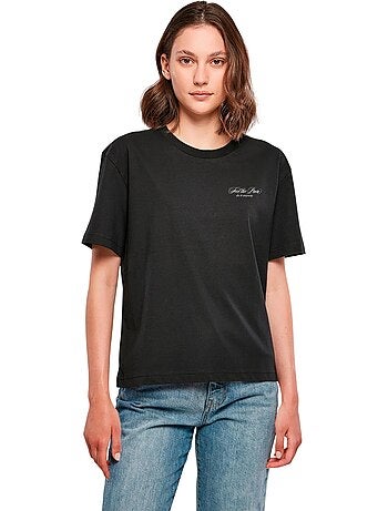 Miss Tee - T-shirt FEEL THE PAIN