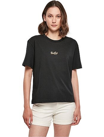 Miss Tee - T-shirt GIRL BANG