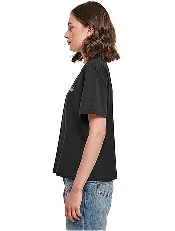 Miss Tee - T-shirt GIRL BANG