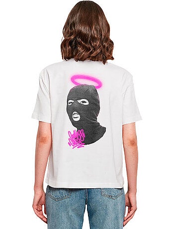 Miss Tee - T-shirt GODLESS GIRL 2.0