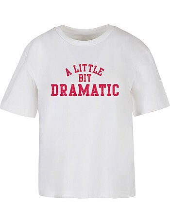 Miss Tee - T-shirt LIL DRAMATIC