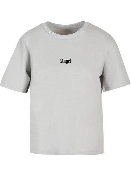 Miss Tee - T-shirt motif/style ailes d'ange - Kiabi Miss Tee - T-shirt motif/style ailes d'ange - Kiabi