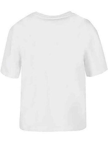 Miss Tee - T-shirt motif/style Chaton CUTE BUT PSYCHO
