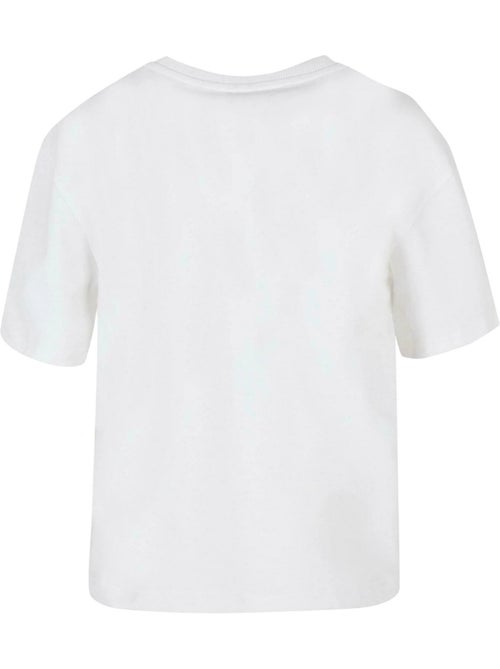 Miss Tee - T-shirt motif/style classique LOVE ME - Kiabi