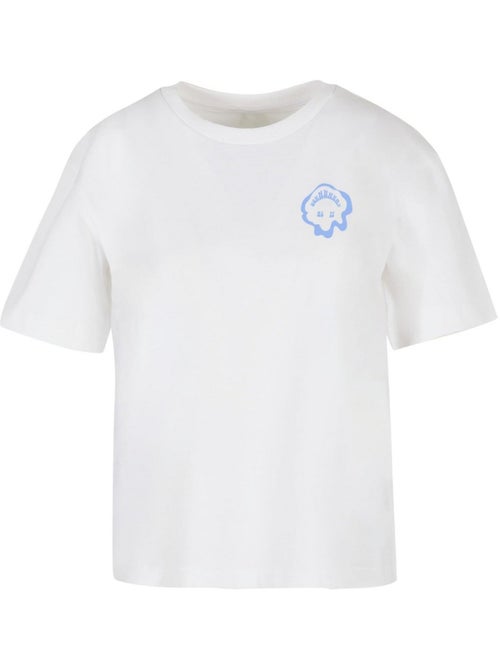 Miss Tee - T-shirt motif/style imprimé au dos EVERYTHING'S NICE VOL - Kiabi Miss Tee - T-shirt motif/style imprimé au dos EVERYTHING'S NICE VOL - Kiabi