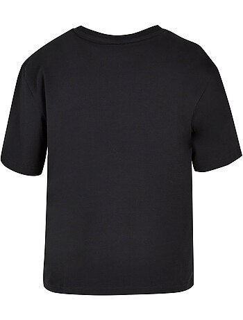 Miss Tee - T-shirt motif/style Lèvre tatouée