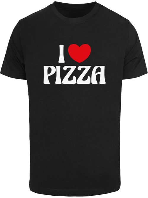 Miss Tee - T-shirt PIZZA LOVE - Kiabi Miss Tee - T-shirt PIZZA LOVE - Kiabi