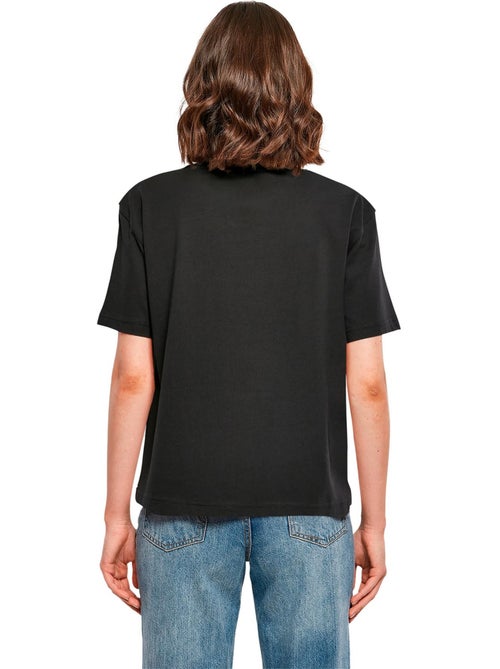 Miss Tee - T-shirt PIZZA PLEASE - Kiabi Miss Tee - T-shirt PIZZA PLEASE - Kiabi