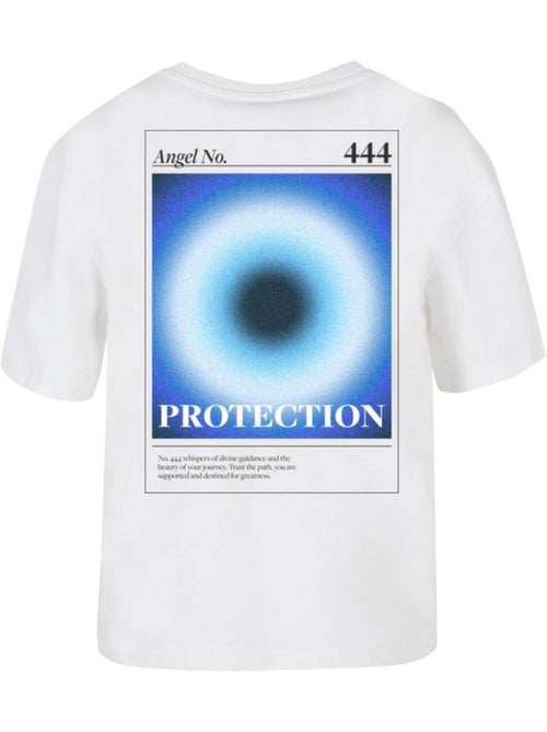 Miss Tee - T-shirt PROTECTION - Kiabi Miss Tee - T-shirt PROTECTION - Kiabi