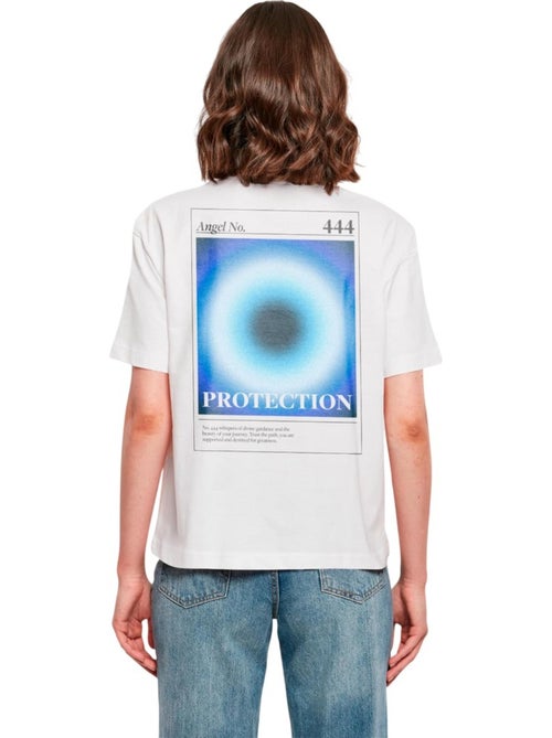 Miss Tee - T-shirt PROTECTION - Kiabi Miss Tee - T-shirt PROTECTION - Kiabi
