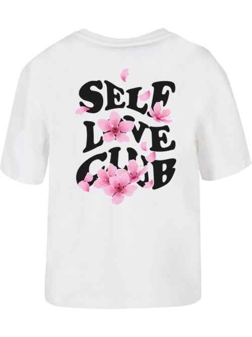 Miss Tee - T-shirt SELF LOVE CLUB - Kiabi Miss Tee - T-shirt SELF LOVE CLUB - Kiabi
