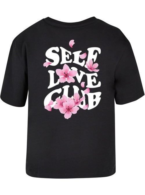 Miss Tee - T-shirt SELF LOVE CLUB - Kiabi Miss Tee - T-shirt SELF LOVE CLUB - Kiabi