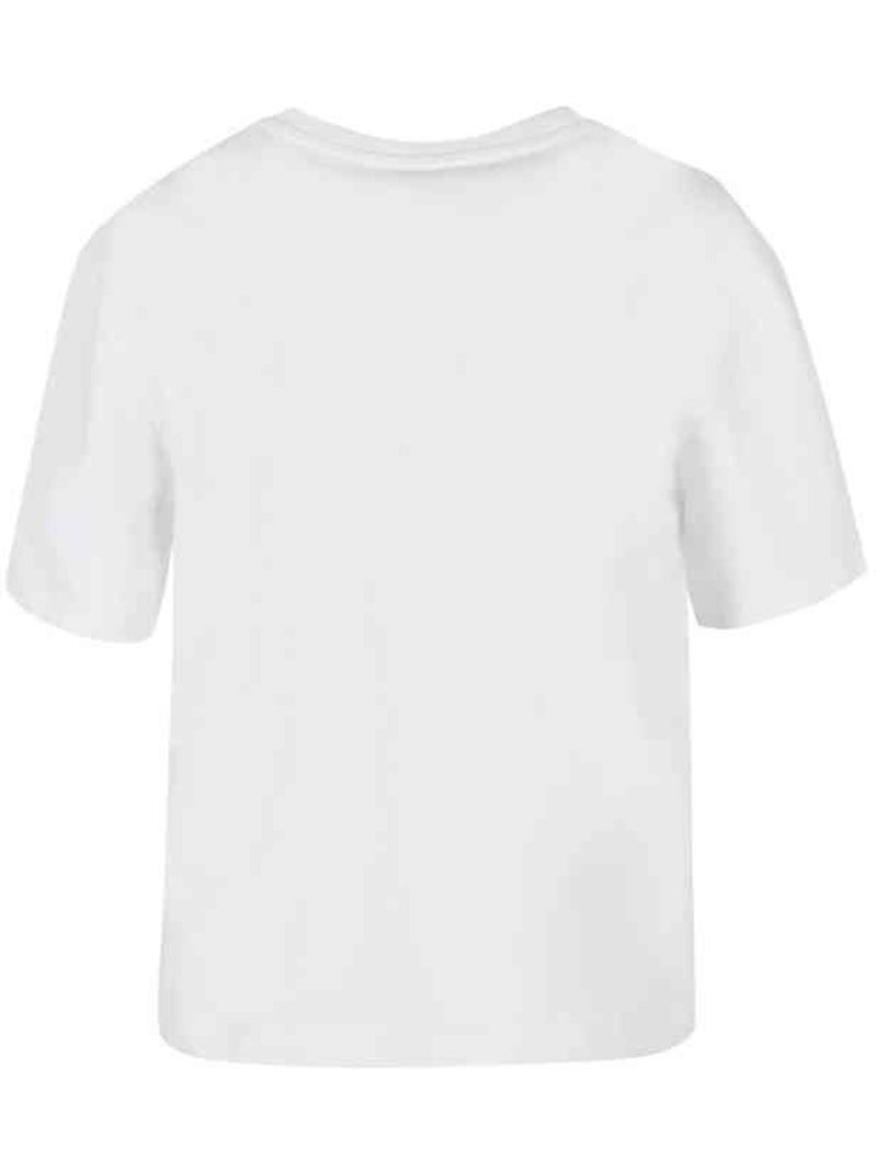 Miss Tee - T-shirt SPICY NICE Blanc - Kiabi