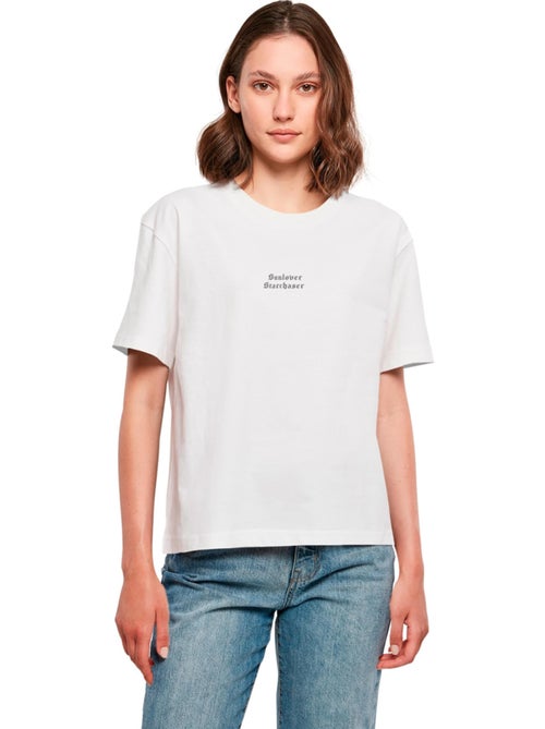 Miss Tee - T-shirt SUNLOVER STARCHASER - Kiabi Miss Tee - T-shirt SUNLOVER STARCHASER - Kiabi
