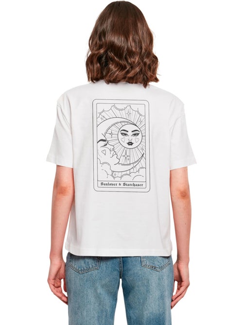 Miss Tee - T-shirt SUNLOVER STARCHASER - Kiabi Miss Tee - T-shirt SUNLOVER STARCHASER - Kiabi