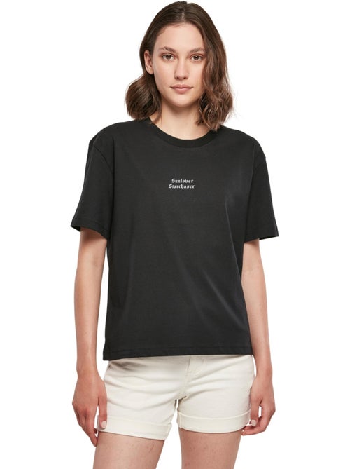 Miss Tee - T-shirt SUNLOVER STARCHASER - Kiabi Miss Tee - T-shirt SUNLOVER STARCHASER - Kiabi