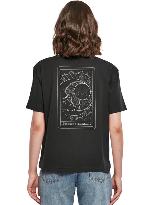 Miss Tee - T-shirt SUNLOVER STARCHASER - Kiabi Miss Tee - T-shirt SUNLOVER STARCHASER - Kiabi