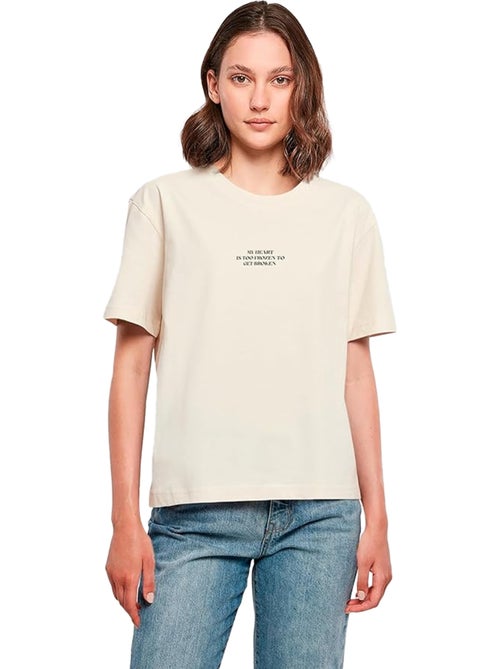 Miss Tee - T-shirt TOO La Reine des Neiges - Kiabi Miss Tee - T-shirt TOO La Reine des Neiges - Kiabi