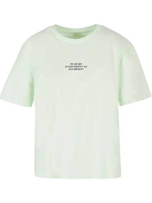 Miss Tee - T-shirt TOO La Reine des Neiges - Kiabi Miss Tee - T-shirt TOO La Reine des Neiges - Kiabi