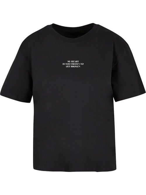 Miss Tee - T-shirt TOO La Reine des Neiges - Kiabi Miss Tee - T-shirt TOO La Reine des Neiges - Kiabi