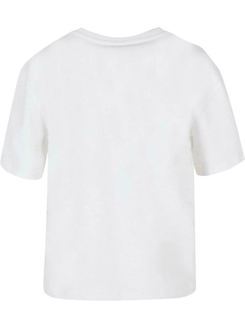 Miss Tee - T-shirt TOO PRETTY TO WORK - Kiabi Miss Tee - T-shirt TOO PRETTY TO WORK - Kiabi