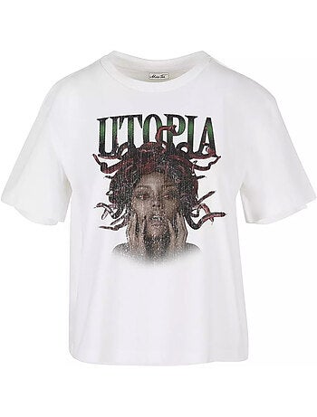 Miss Tee - T-shirt UTOPIA