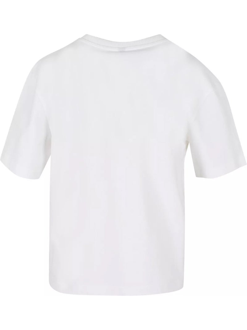 Miss Tee - T-shirt UTOPIA Blanc - Kiabi