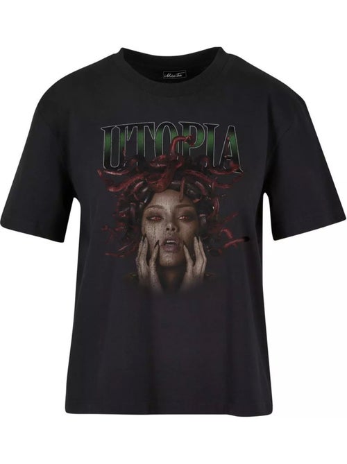 Miss Tee - T-shirt UTOPIA - Kiabi Miss Tee - T-shirt UTOPIA - Kiabi
