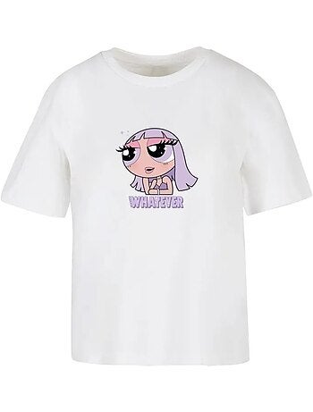 Miss Tee - T-shirt WHATEVER